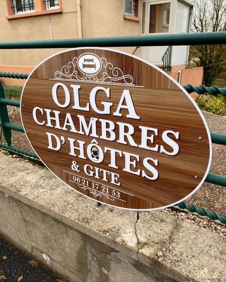 Olga Chambre D'Hote Verdun-sur-Meuse Exterior foto